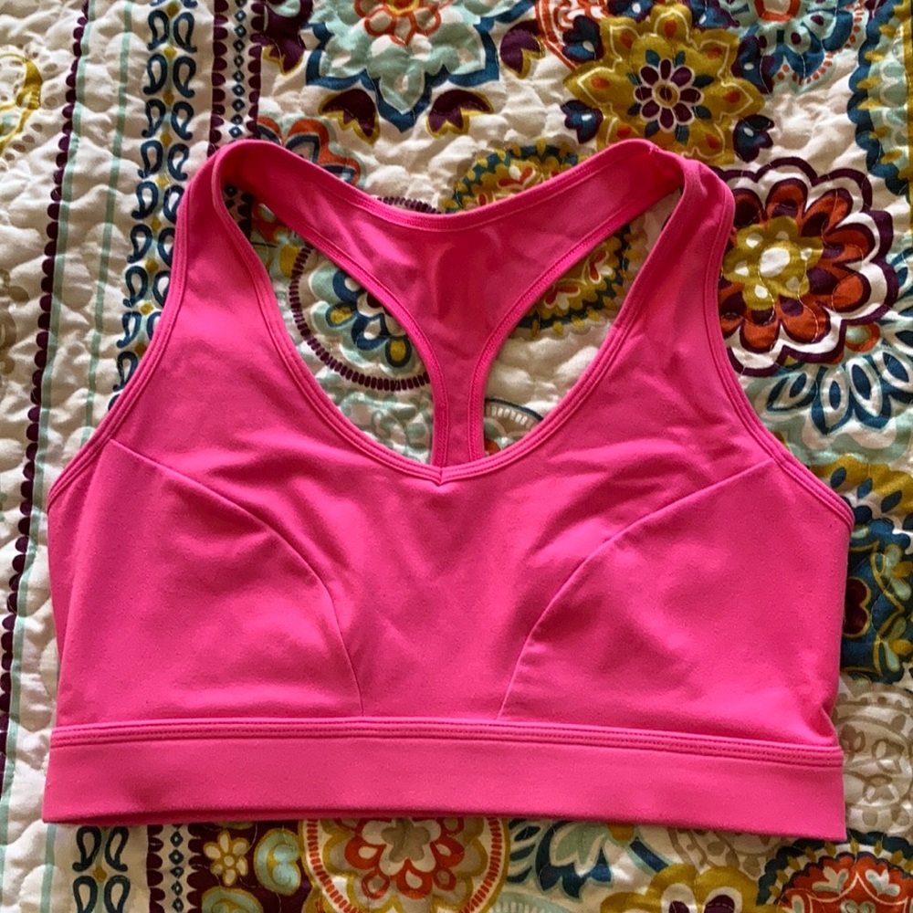 Buffbunny sports bra!